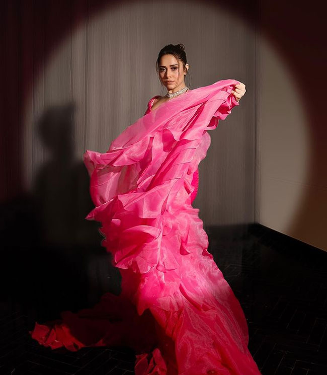 Staggering Photoshoot Of Nushrratt Bharuccha